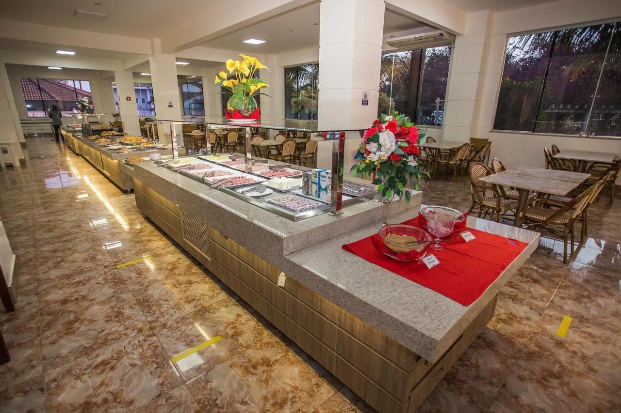 Apartamento 366 - Lacqua Diroma IV Caldas Novas Extérieur photo