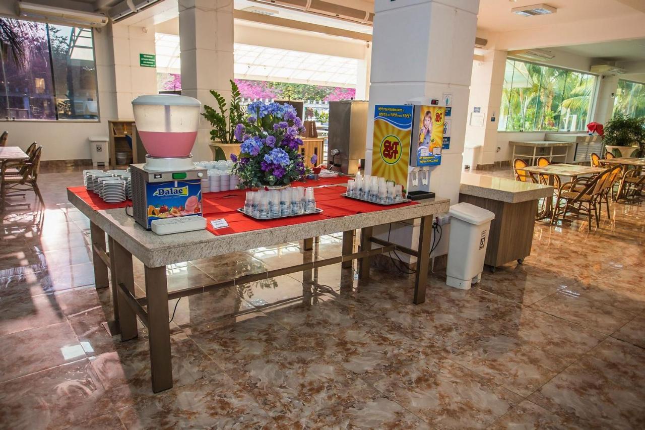 Apartamento 366 - Lacqua Diroma IV Caldas Novas Extérieur photo
