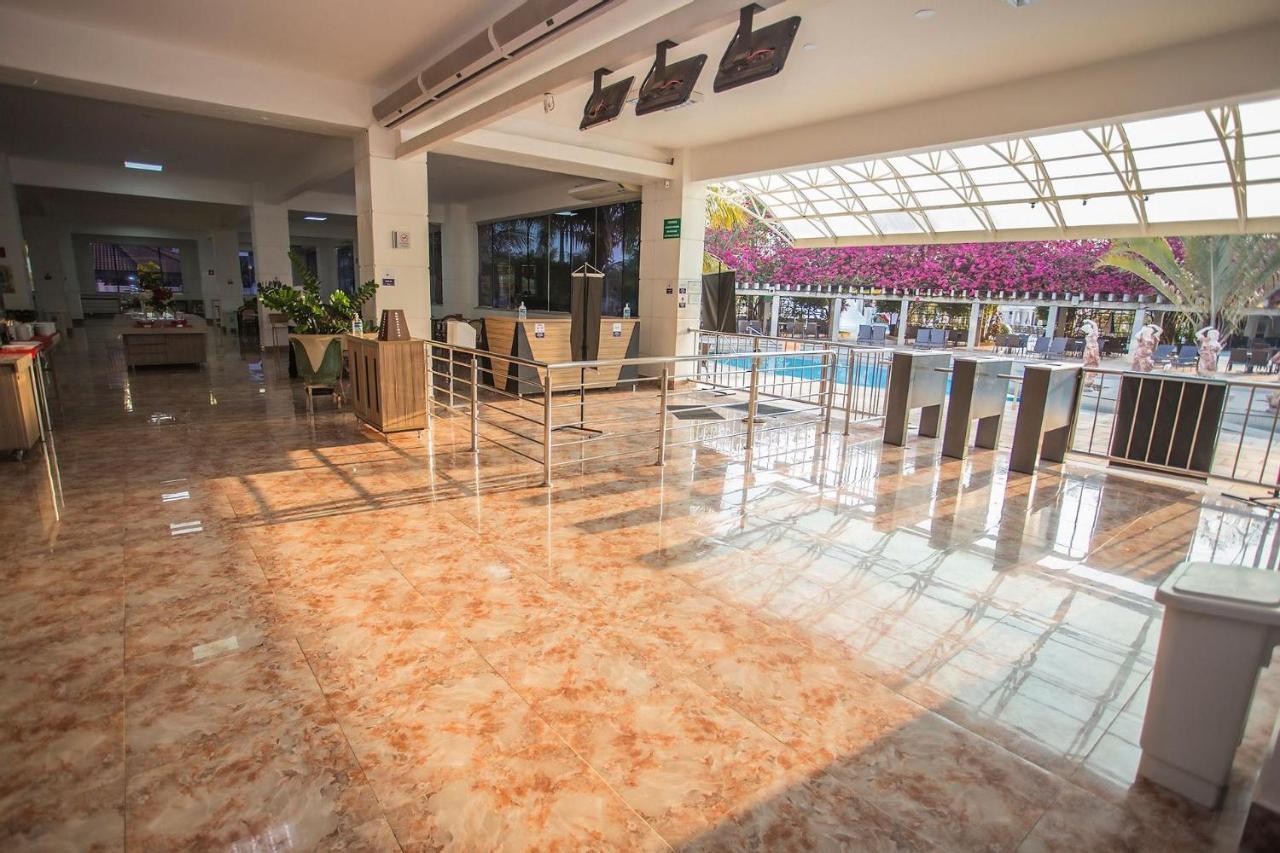 Apartamento 366 - Lacqua Diroma IV Caldas Novas Extérieur photo